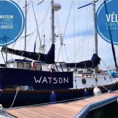 Готель Bateau Watson Accueillant & Chaleureux Уїстреам Екстер'єр фото
