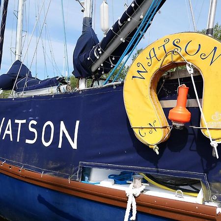 Готель Bateau Watson Accueillant & Chaleureux Уїстреам Екстер'єр фото
