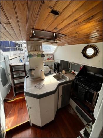 Готель Bateau Watson Accueillant & Chaleureux Уїстреам Екстер'єр фото