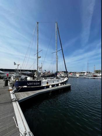 Готель Bateau Watson Accueillant & Chaleureux Уїстреам Екстер'єр фото