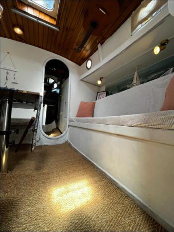 Готель Bateau Watson Accueillant & Chaleureux Уїстреам Екстер'єр фото