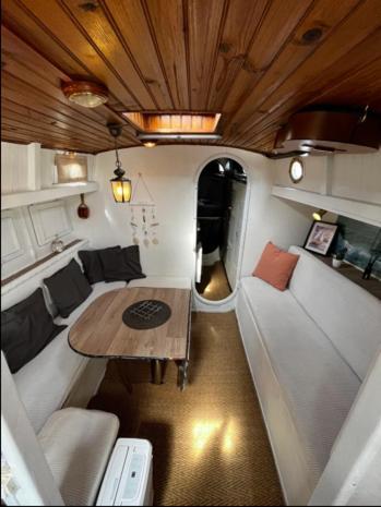 Готель Bateau Watson Accueillant & Chaleureux Уїстреам Екстер'єр фото
