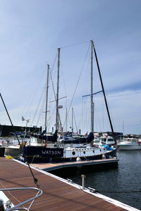 Готель Bateau Watson Accueillant & Chaleureux Уїстреам Екстер'єр фото