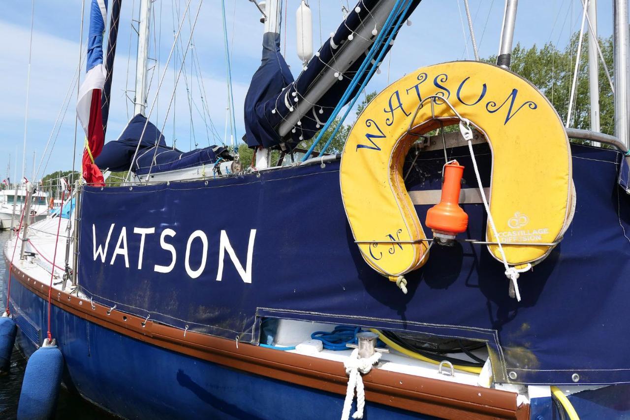 Готель Bateau Watson Accueillant & Chaleureux Уїстреам Екстер'єр фото